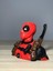 Deadpool Büst 3D Figür 2