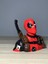 Deadpool Büst 3D Figür 3