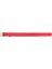 Actirex Neon Kemik Desenli Köpek Boyun Tasması Kırmızı M 2.5X42-50 cm 2
