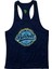 Barbell Fitness Gym Tank Top Sporcu Atleti 1