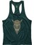 Owl Fitness Gym Tank Top Sporcu Atleti 1