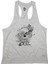 Rosess  Fitness Gym Tank Top Sporcu Atleti 1