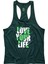 Yourlife Fitness Gym Tank Top Sporcu Atleti 1