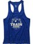 Trainhard Fitness Gym Tank Top Sporcu Atleti 1