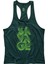 Savage Fitness Gym Tank Top Sporcu Atleti 1