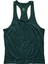 Basic Fitness Gym Tank Top Sporcu Atleti 1