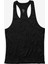 Basic Fitness Gym Tank Top Sporcu Atleti 1