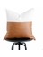 Dekoratif Yastık Kılıfları Sadece Kanepe, Kanepe Veya 4'lü Yatak Takımı 18X18 Inç Modern Tasarım Kısa Peluş Siyah Beyaz Geometrik Suni Deri Set (18 Inç x 18 Inç) (Yurt Dışından) 2