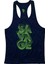 Savage Fitness Gym Tank Top Sporcu Atleti 1