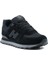 Peru Erkek Sneaker Ayakkabı Siyah Füme V27 4