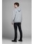 Erkek Kapüşonlu Sweatshirt - 12161145 4