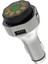 AP06 Tam Metal Araba Bluetooth Uyumlu Çalar Fm Verici Çok Fonksiyonlu Araç Şarj (Yurt Dışından) 1
