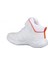 Cool Rio Basket Beyaz Çocuk Sneakers 4