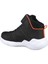 Cool Rio Basket Siyah Çocuk Sneakers 4