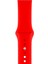 Apple Watch Kordon 1 2 3 4 5 6 7 Se Seri 38MM - 40MM Uyumlu Kayış Bileklik Kordon Kırmızı 3