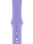 Apple Watch Kordon 1 2 3 4 5 6 7 Se Seri 38MM - 40MM Uyumlu Kayış Bileklik Kordon Koyu Lila 3