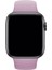 Apple Watch Kordon 1 2 3 4 5 6 7 Se Seri 38MM - 40MM Uyumlu Kayış Bileklik Kordon Lila 2