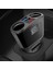 3.1A Dijital Ekran Çakmak Araba Şarj 2 USB Bağlantı Noktası Qc 3.0 Hızlı Şarj (Yurt Dışından) 4