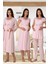 6016 Lohusa Pijama Gecelik Sabahlık Takım 1
