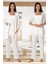 6034 Lohusa Pijama Sabahlık Takım 1