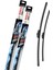 Ford Connect Muz Silecek Takımı (2002 - 2013) Bosch Aerotwin 1