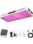 W20 Dual Chip LED Bitki Yetiştirme Lambası 1