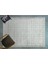 Queen 8108 Krem Makine Halıları 1