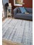 Vesta 9531 Gri Makine Halıları 1