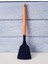 Bambu Saplı Silikon Spatula 1
