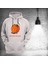 No Pain No Gain Baskılı 3 Ipl. Şardonlu, Kalın (600 Gr.) Içi Polar Beyaz Sweatshirt 1