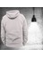Rick And Morty Baskılı 3 Ipl. Şardonlu, Kalın (600 Gr.) Içi Polar Beyaz Sweatshirt 2