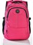Pembe Okul Sırt Çantası 1