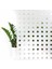 334-0007 Kare Desen Statik Cam Folyo (45CM x 1mt) 1