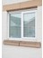 334-0007 Kare Desen Statik Cam Folyo (45CM x 1mt) 3