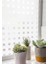 334-0007 Kare Desen Statik Cam Folyo (45CM x 1mt) 5