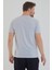 Karmelanj Basic Erkek V Yaka Slim Fit Kısa Kollu T-Shirt 2