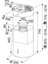 Tube Plus Ftu Plus 3707 I Xs Davlumbaz Inox 4