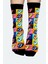 Rollings Stones Renkli Erkek Çorap 2
