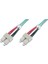Digitus DK-2522-05/3 5 mt Sc-Sc 50/125 Om3 Multimode Fiber Patch Kablo 1