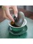Seramik Antik Kung Fu Gaiwan Craft Çömlek Çay Bardağı El Yapımı Tureen Su Kupa Daire ve Kapak ile Retro Çay Kase Drinkware | Çay Tureen (Yurt Dışından) 3