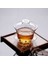 Isıya Dayanıklı Cam Kapak Kase Çin Kung Fu Çay Seti Çay Töreni Aksesuarları Çay Bardağı Çay Evi Çay Seti | Çay Tureen (Yurt Dışından) 2