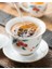 El Yapımı Fincan Seramik Güzellik Sırlı Çay Bardağı Vintage Tatlama Fincan Küçük Ev Porselen Bardak Kombucha Beyaz Porselen Kupası AC50TC | Teaware Setleri (Yurt Dışından) 3
