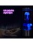 USB Güç Jellyfish Mood Masası Başucu Lambası Fantasy Akvaryum Hipnotik Renk Değiştirme Çocuklar LED Gece Lambası Ev Dekorasyonu (Yurt Dışından) 3