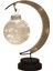 Fengstore LED Moon Lamp, Memorial Gift LED Moon Lamp Powered By Batteries Funeral Gift Remembrance Pet Loss For Home Decorations (Yurt Dışından) 2