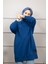 Soul Tunik 30644 Mavi 1