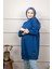 Soul Tunik 30644 Mavi 2