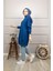 Soul Tunik 30644 Mavi 3