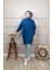 Soul Tunik 30644 Mavi 4
