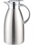 Çift Paslanmaz Çelik Cezve Vakum Yalıtım Sürahi Kettle Silver2.3l 2