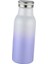 Seyahat Vakum Yalıtımlı 300 ml Su Şişesi Paslanmaz Çelik Fincan Mor Beyaz 1